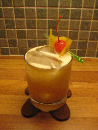 Amaretto Sour