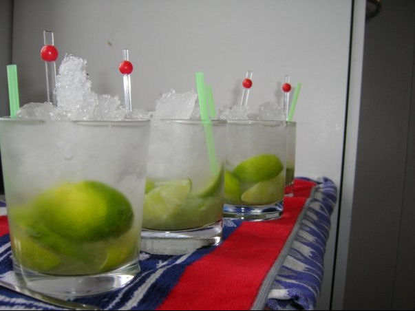 Caipiroska