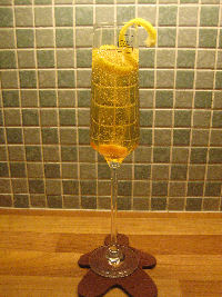 Champagne Cocktail