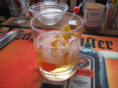 Old fashioned