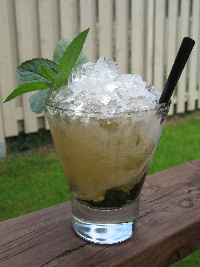 Mint Julep