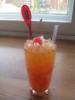 Campari Orange Passion