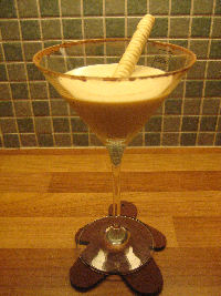 White Nile Martini