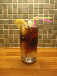 Long Island Ice Tea