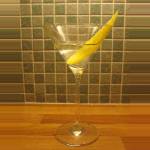 Dry Martini