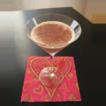 Chocolate Baileys Martini